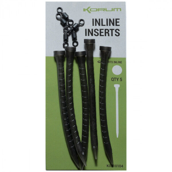 Korum Inline Inserts