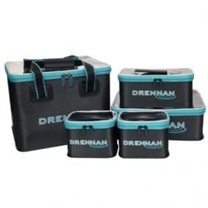 Drennan DMS Small EVA Carryall Set (LUDECAS01)