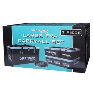 Drennan DMS Large EVA Carryall Set (LUDECAS02)