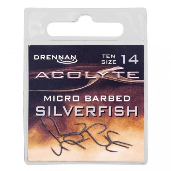 Drennan Acolyte Silverfish
