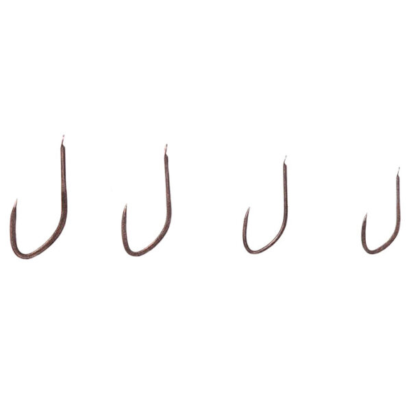 Drennan Acolyte Silverfish Barbless (HSA04) - Image 2