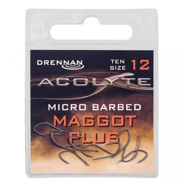 Drennan Acolyte Maggot Plus