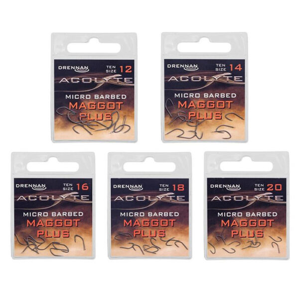 Drennan Acolyte Maggot Plus (HSA05) - Image 4
