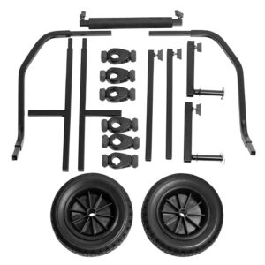 Preston Offbox Wheel Kit (P1150001)