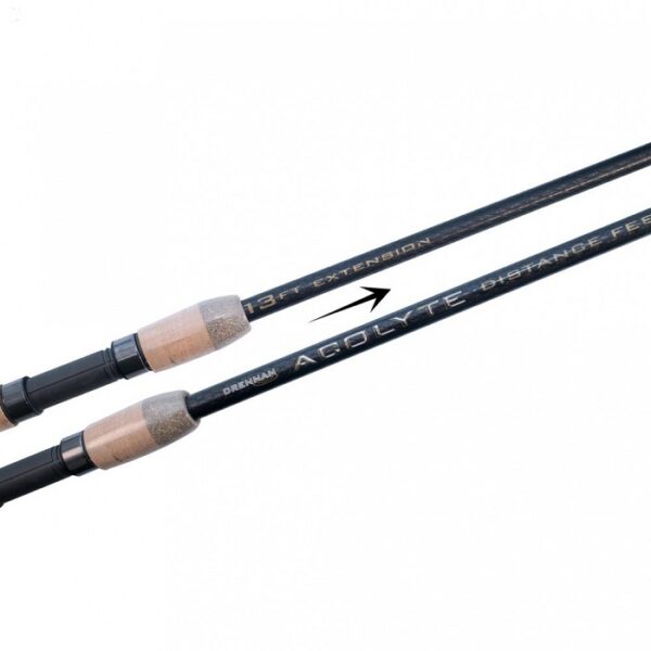 Drennan Acolyte Distance Feeder 13FT Extension