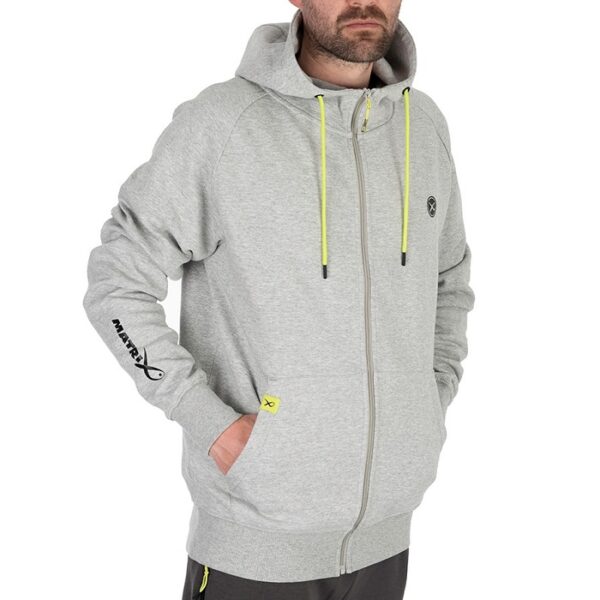 Matrix Black Edition Full Zip Hoody