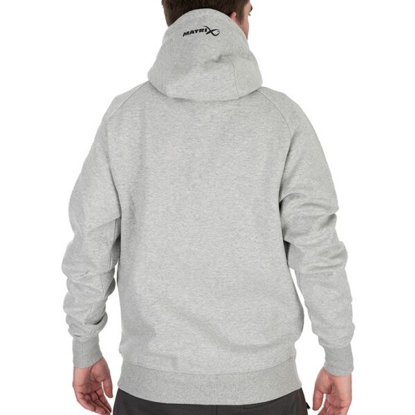 Matrix Black Edition Full Zip Hoody (GPR292-297) - Image 3