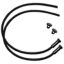 Matrix Slik Catapult Spare Elastic - Light (GPT007)