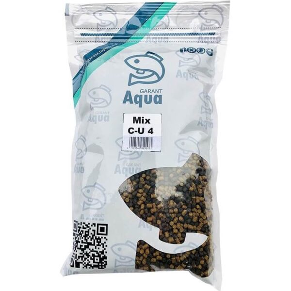 Aqua Garant Pellet Mix CU 4mm