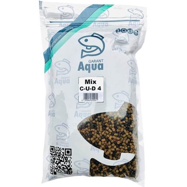 Aqua Garant Pellet Mix CUD 2mm (AG556)