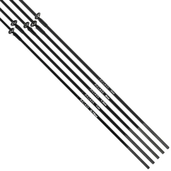 Guru A-Class Quiver Tips