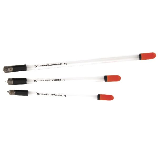Matrix Pellet Waggler Loaded