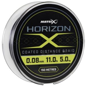 Matrix Horizon X Coated Distance Braid 150M (GBL006-008)