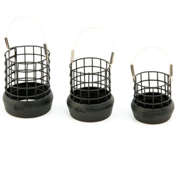 Matrix Bottom Weighted Cage Feeders