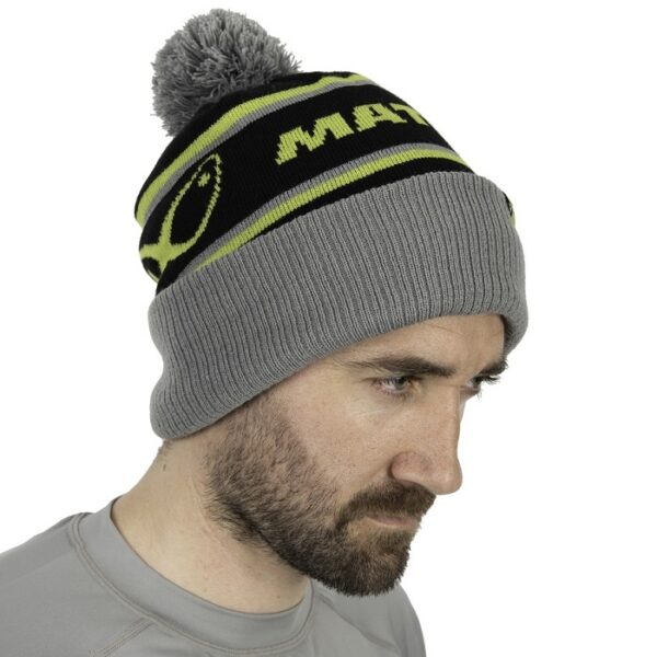 Matrix Thinsulate Bobble Hat (GHH001) - Image 2