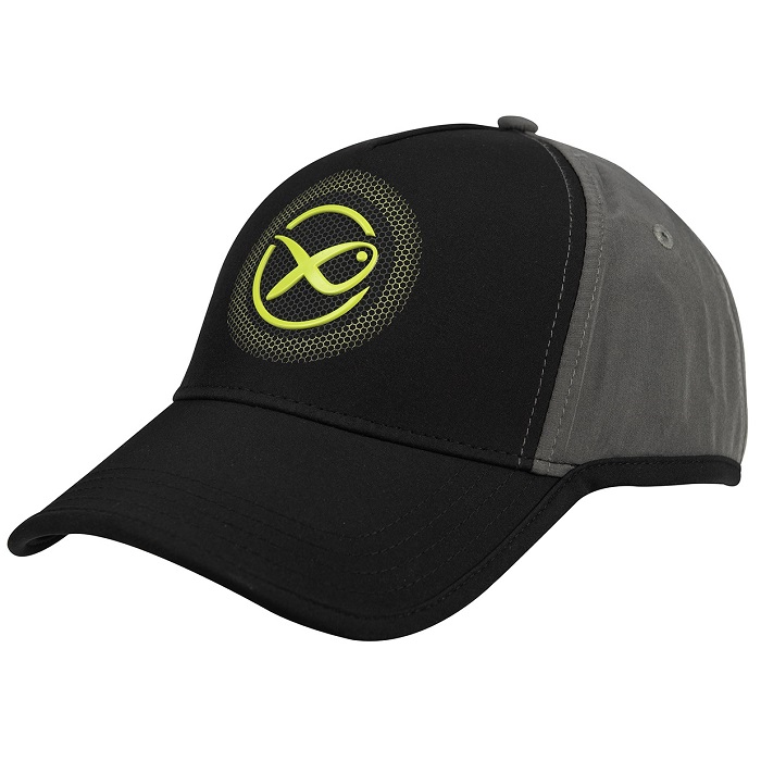 Matrix Surefit Black Baseball Cap (GHH004)