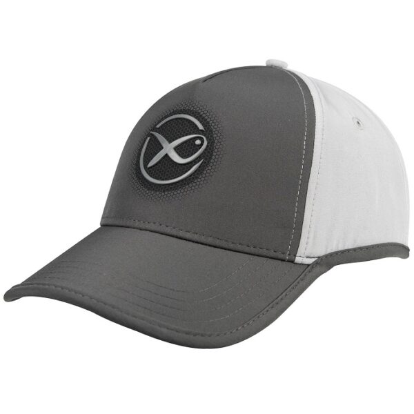 Matrix Surefit Light Grey Baseball Cap
