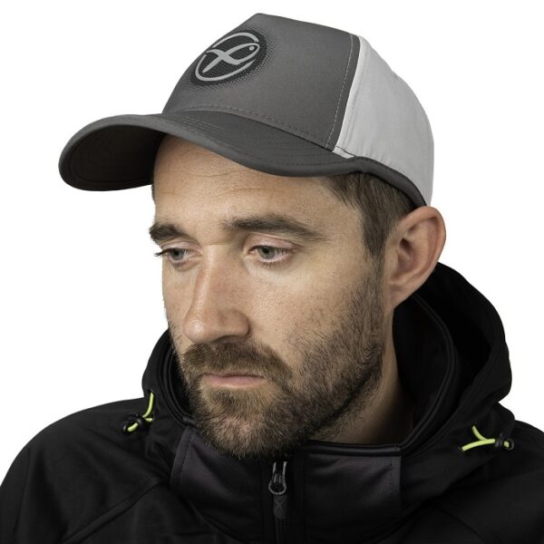 Matrix Surefit Light Grey Baseball Cap (GHH005) - Image 2