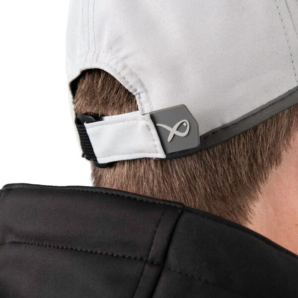 Matrix Surefit Light Grey Baseball Cap (GHH005) - Image 3