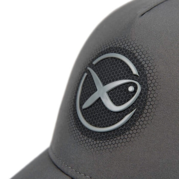 Matrix Surefit Light Grey Baseball Cap (GHH005) - Image 4