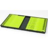 Matrix Loaded Pole Winder Tray - 18CM Lime