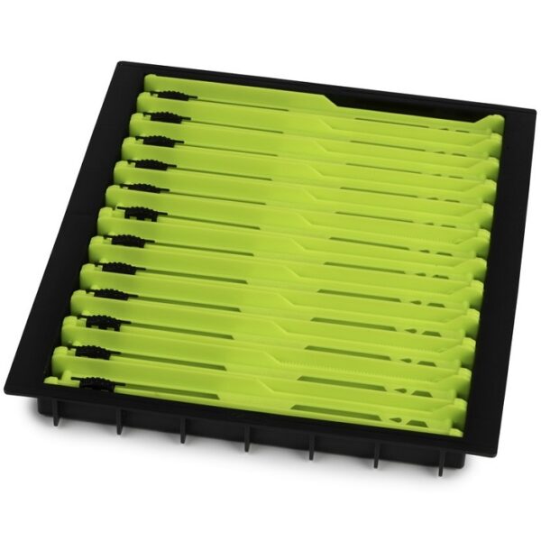 Matrix Shallow Drawer Winder Tray - 18CM Lime