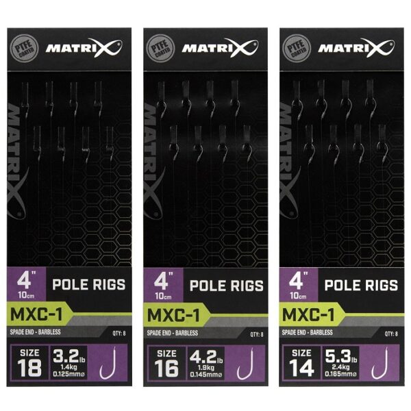 Matrix MXC-1 Pole Rigs 10CM