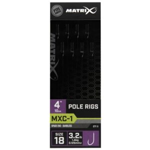 Matrix MXC-1 Pole Rigs 10CM (GRR079-081)