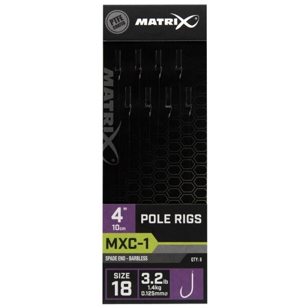 Matrix MXC-1 Pole Rigs 10CM (GRR079-081) - Image 2