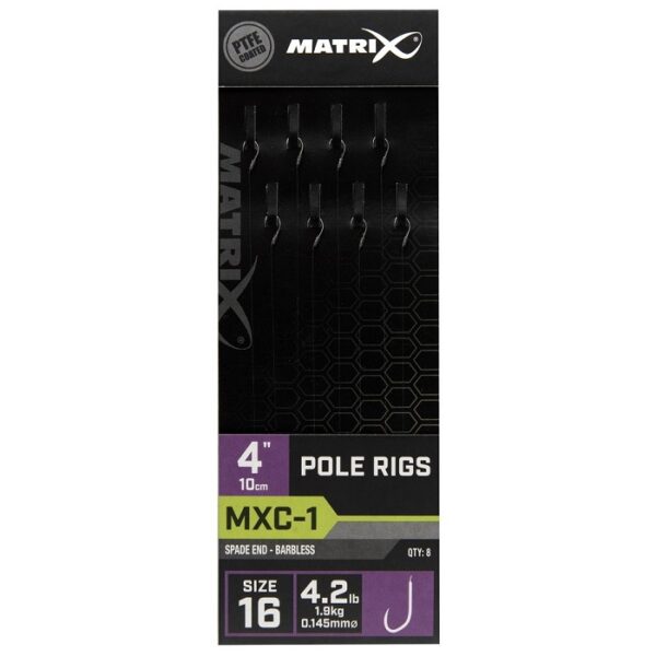 Matrix MXC-1 Pole Rigs 10CM (GRR079-081) - Image 3