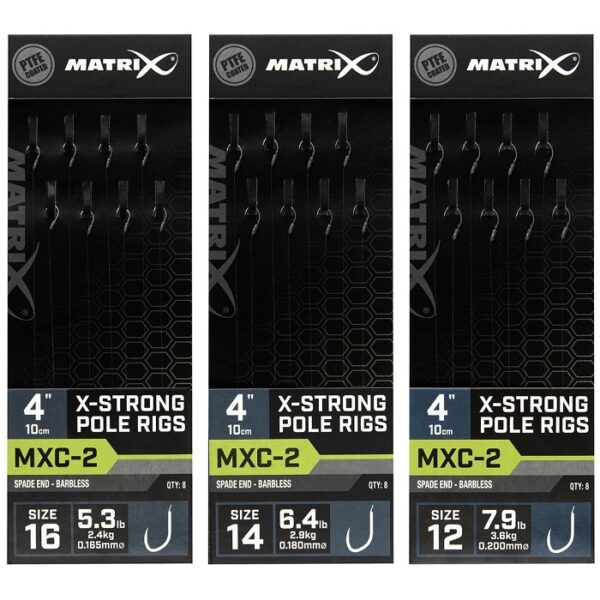 Matrix MXC-2 X-Strong Pole Rigs 10CM