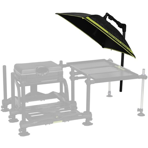 Matrix Pro Bait Brolley (GUM009) - Image 2