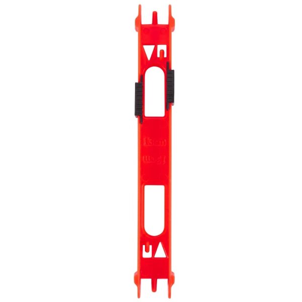 Preston Interlok Slider Winders - 13CM Red
