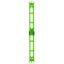 Preston Interlok Slider Winders - 26CM Green (P0020090)