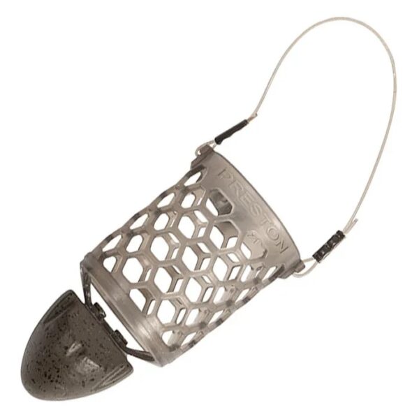 Preston Hexmesh Plastic Bullet Feeders (P0050125-38) - Image 2