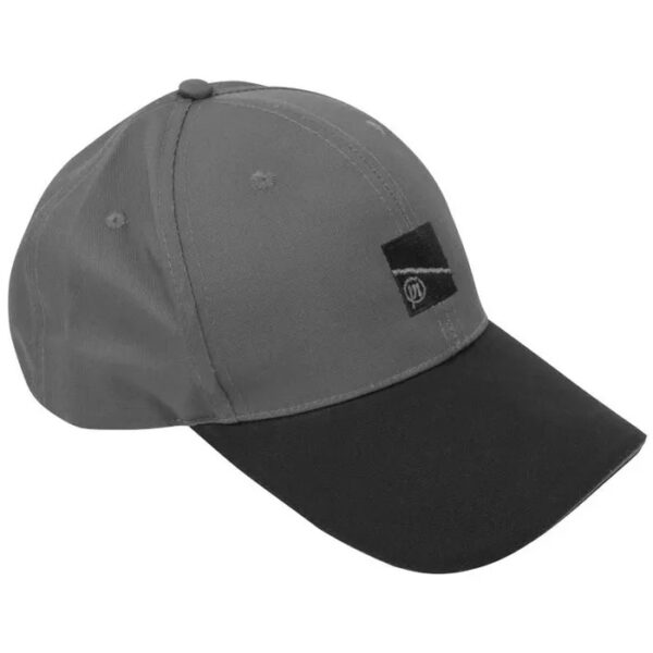 Preston Grey Cap