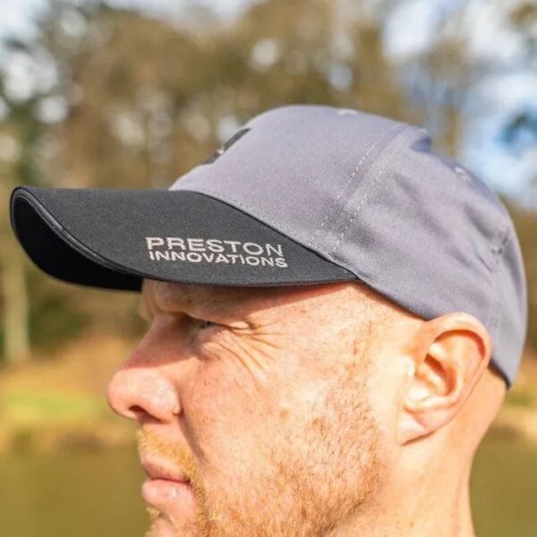 Preston Grey Cap (P0200380) - Image 2