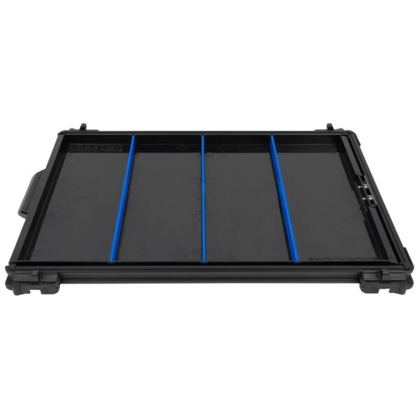 Preston Inception Mag Lok Shallow Side Drawer Unit With Dividers