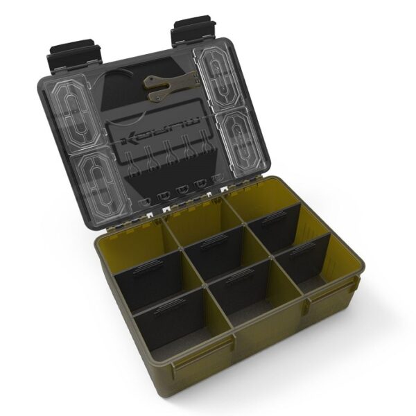 Korum Tackle Blox - Unloaded
