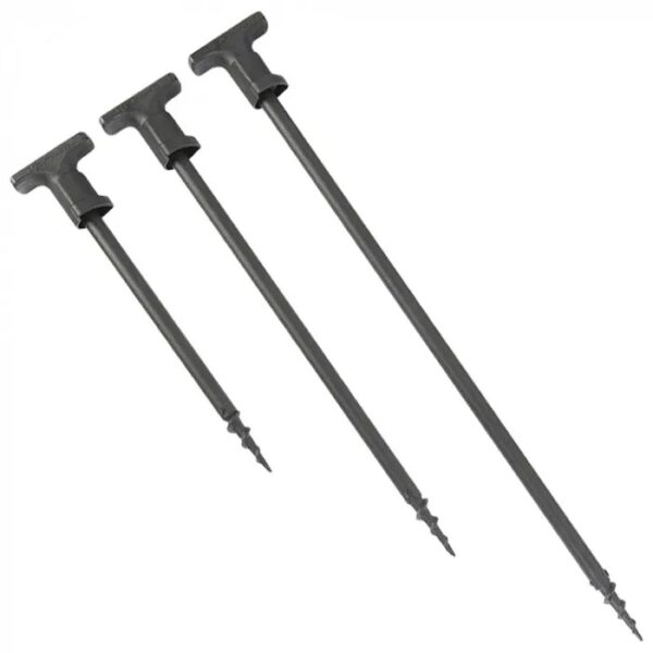 Korum Leverage Screwpoint Banksticks