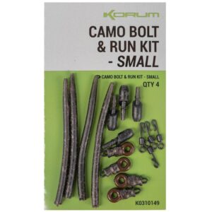Korum Camo Bolt & Run Kit S (K0310149)