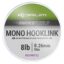 Korum Smokeshield Mono Hooklink 50M 0.26MM (K0390012)