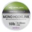 Korum Smokeshield Mono Hooklink 50M 0.28MM (K0390013)