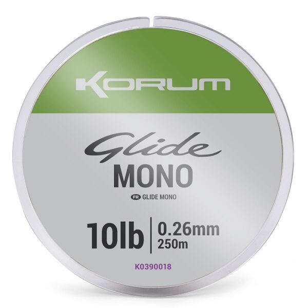 Korum Glide Mono 250M (K0390016-19) - Image 2