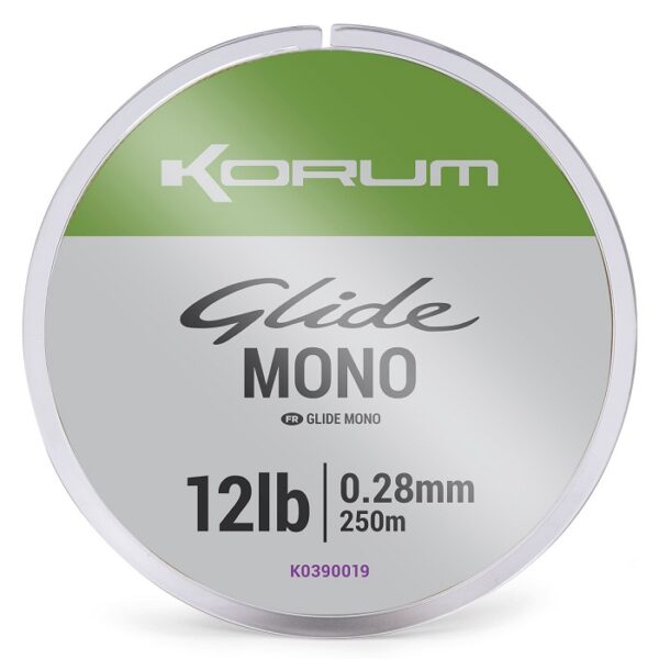 Korum Glide Mono 250M (K0390016-19) - Image 3