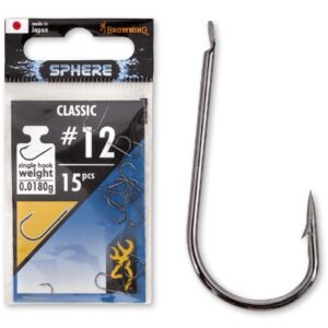 Browning Sphere Classic Hooks (BR_4794012-18)
