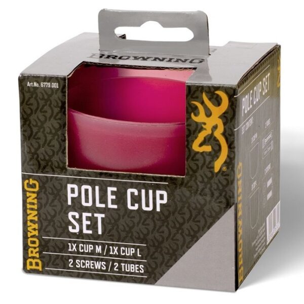 Browning Pole Cup Set (BR_6779001) - Image 2