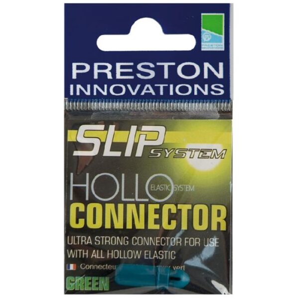 Preston Slip System Hollo Connectors