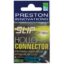 Preston Slip System Hollo Connector - Green (P0020122)