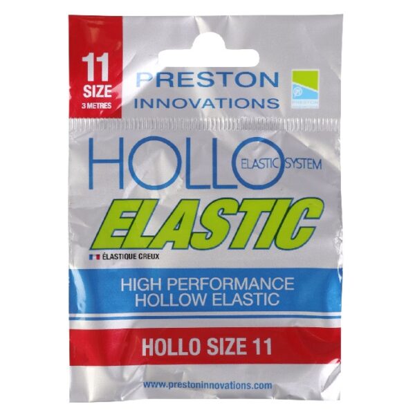 Preston Hollo Elastic 3M (HEL) - Image 7